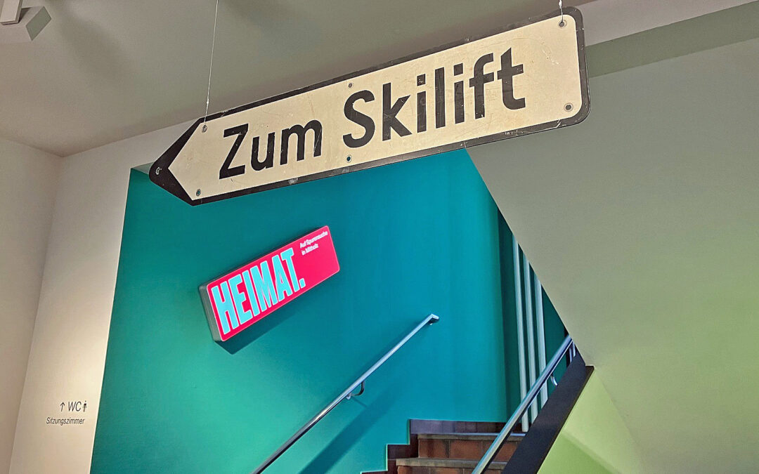 Skigebiete: Verfall oder touristische Alternativen?