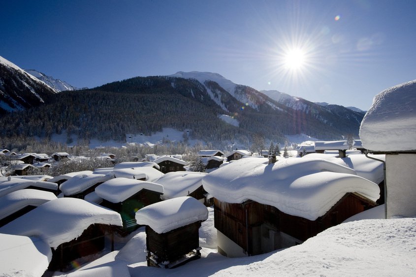 Bilanz Kommerzieller Ferienunterkünfte der Wintersaison 21/22