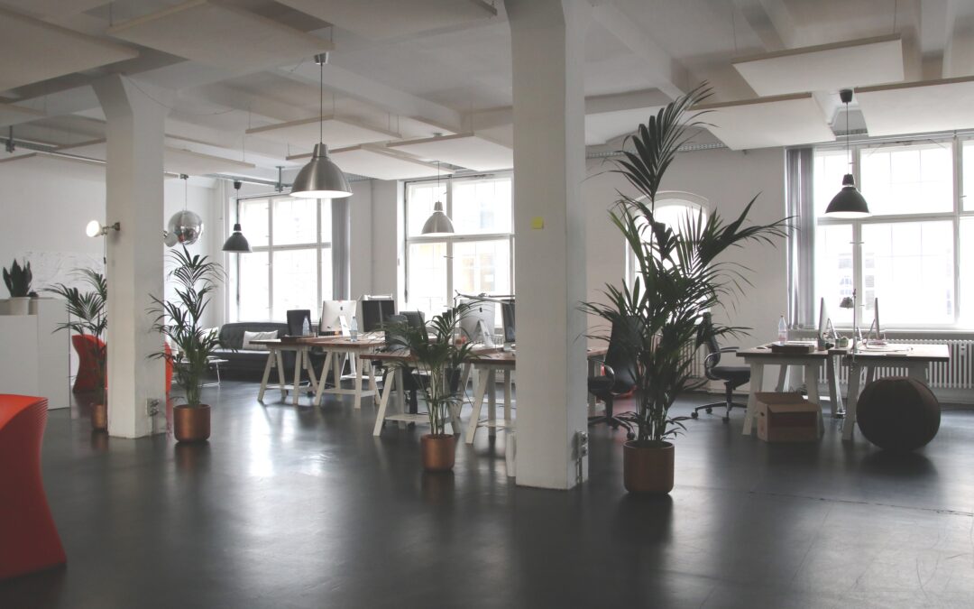 Les « tiers-lieux » comme nouveaux espaces de travail