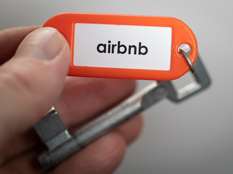 Profitiert Airbnb von der Pandemie?