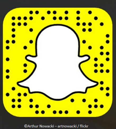 Drei zeitgemässe soziale Netzwerke im Blickpunkt:                              1. Teil – Snapchat: ein zukünftiges Tool für den Tourismus?