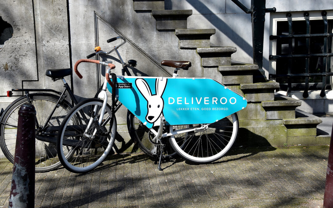 Gastronomie für Sharing Economy und Uberisierung des Marktes