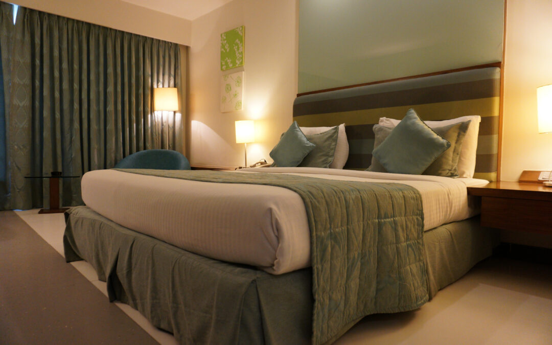 Bericht der Hotelübernachtungen August 2019