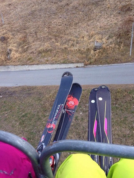 Les stations de ski face aux changements climatiques