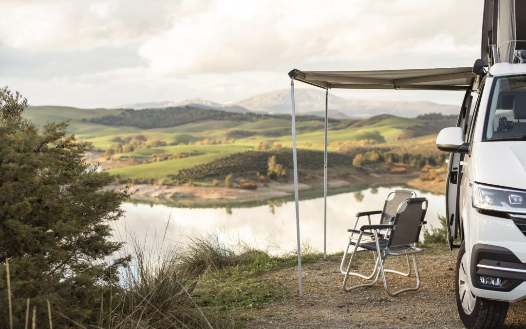 La « vanlife » dans le rétroviseur des destinations touristiques suisses