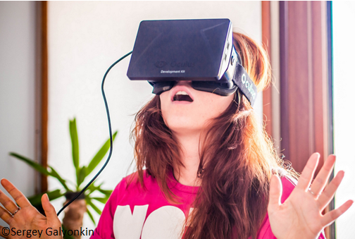 Réalité virtuelle au service de l’expérience en montagne