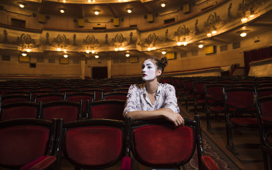 Besuch und Wahrnehmung der Walliser Theater bei der jungen Generation