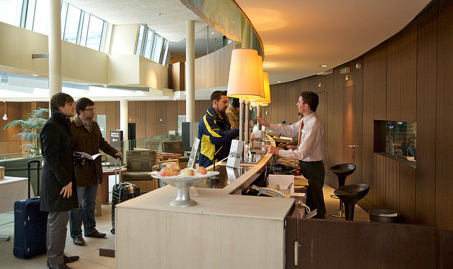 Online Reiseagenturen (OTA) pflegen ihre Beziehung zu den Hoteliers