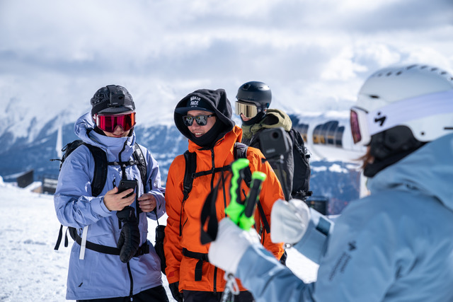 Enquête auprès des voyageurs chinois pratiquant les sports d’hiver en Suisse