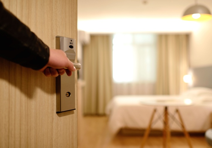 Bericht Hotelübernachtungen September 2019