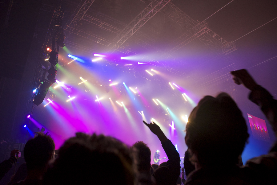 Erneuerung der Festivals