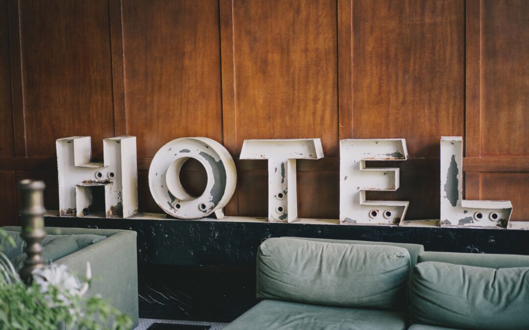 Bericht der Hotelübernachtungen Dezember 2018 und Jahresbericht 2018