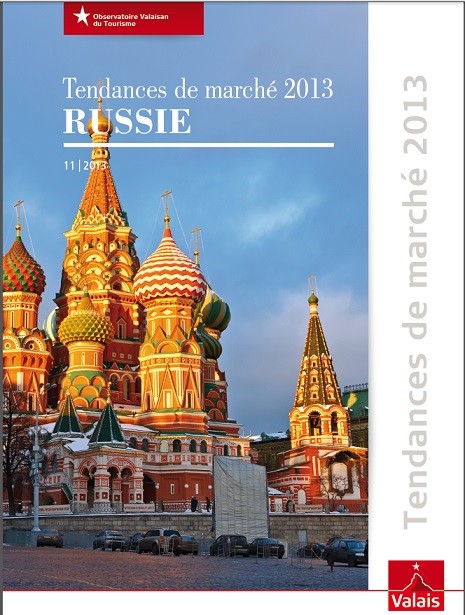 Tendances de marché 2013 : Russie