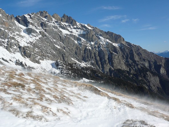 Comparaison de la météo entre janvier 2014 et janvier 2015