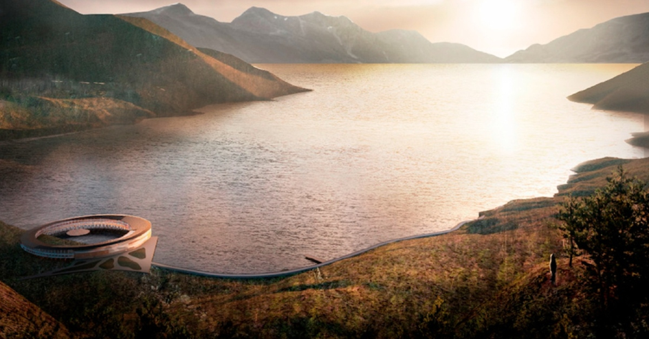 Six Senses Svart mit nachhaltigen Technologien