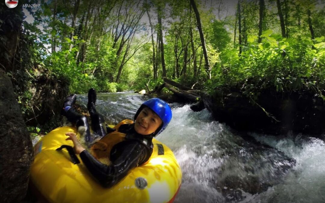 Offre sport & nature en Valais : les activités « en eaux vives »