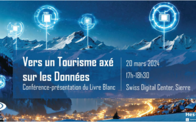 Auf dem Weg zu einem datengesteuerten Tourismus