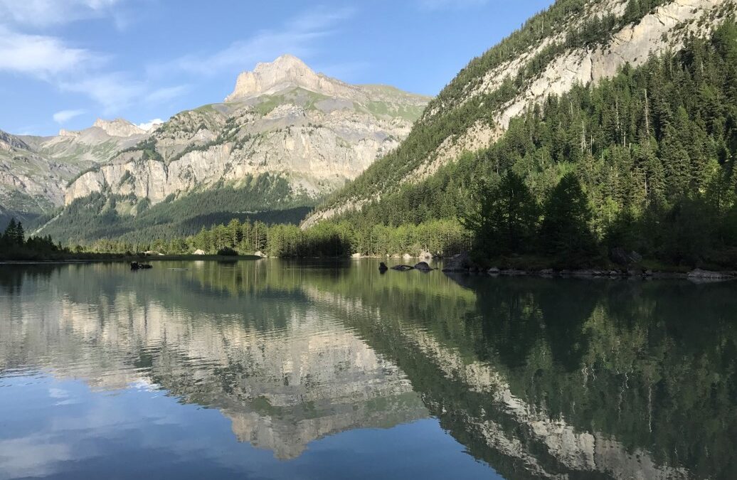 Overtourismus von Naturstandorten im Wallis?