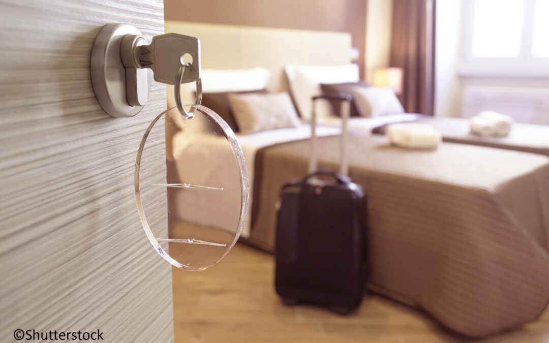 Bericht der Hotelübernachtungen November 2020