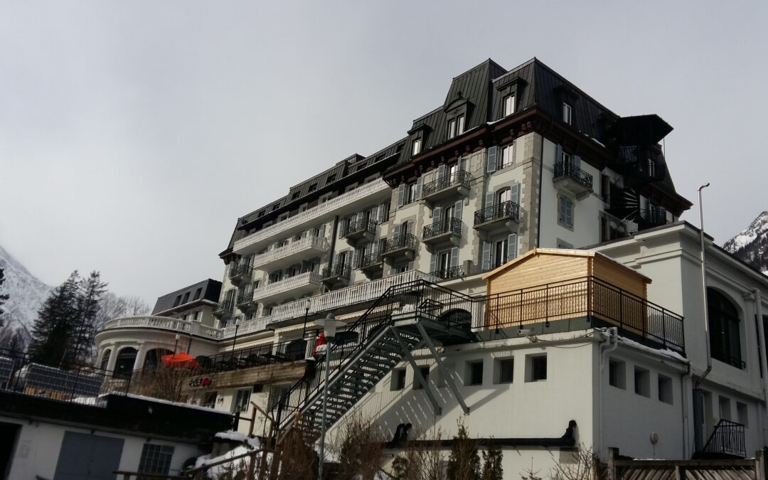 Montée en gamme de l’hébergement des destinations de montagne