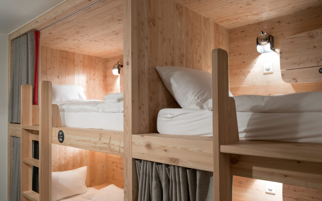 Bericht Hotelübernachtungen Juni 2022  
