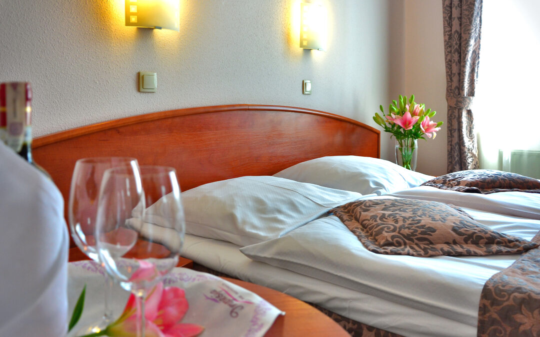 Bericht der Hotelübernachtungen Mai 2019