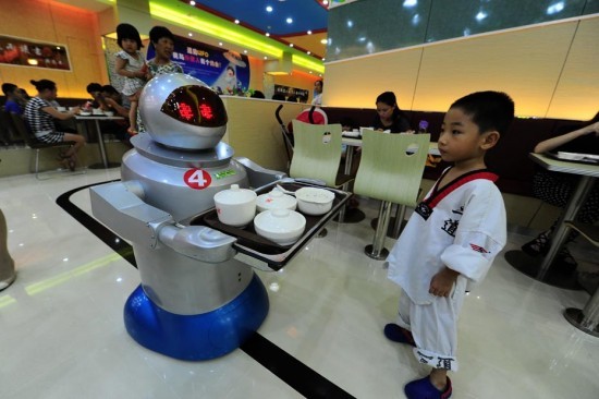De nouveaux dispositifs d’interactions homme-machine dans le tourisme