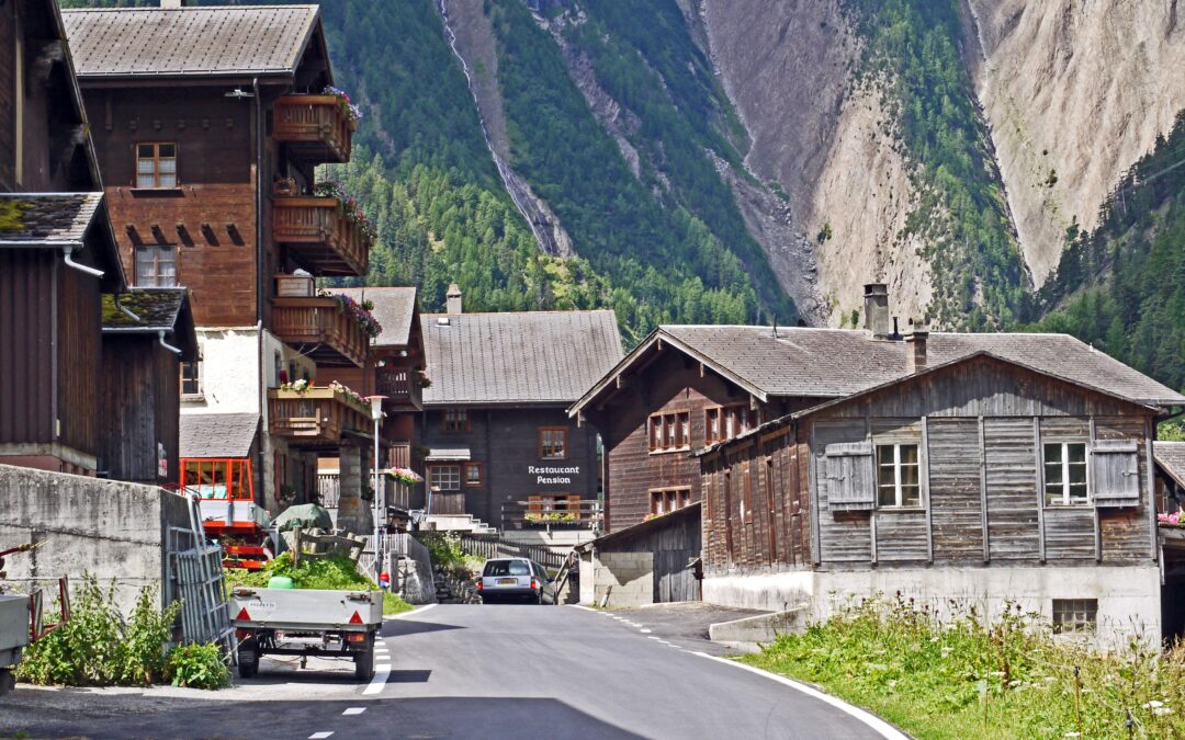 Enquête sur les résidences secondaires en Valais