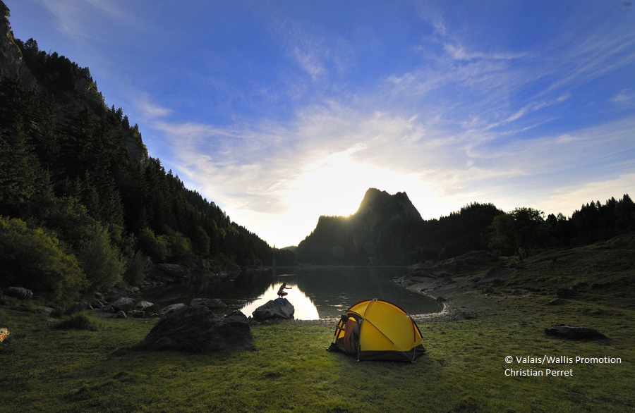Camping : plus qu’un type d’hébergement, une expérience