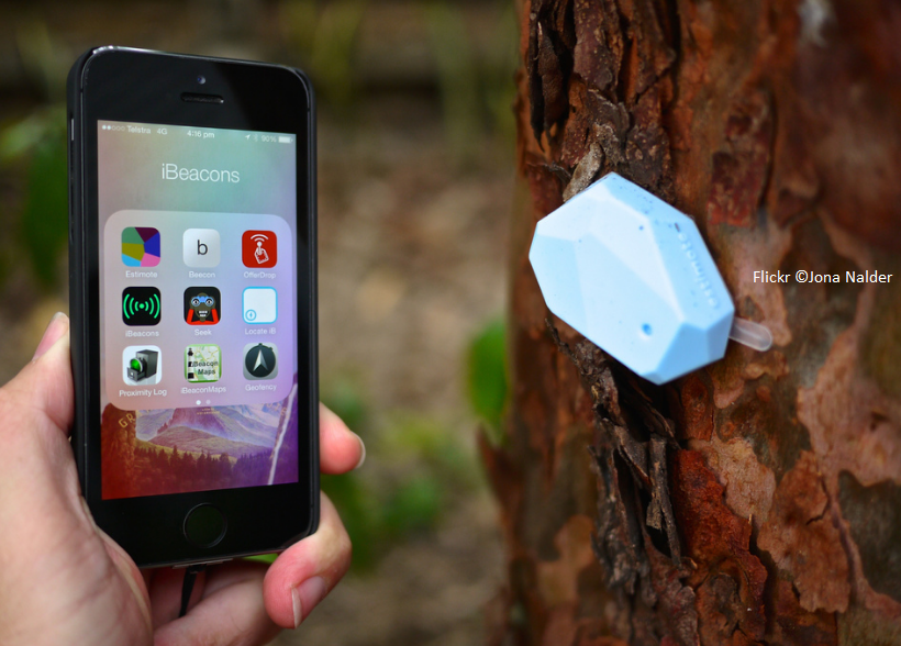 Beacons: das kleine Plus des Kundenservice?